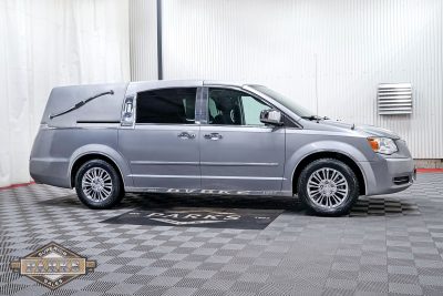 2014 Dodge MK Coach Grand Caravan Hearse