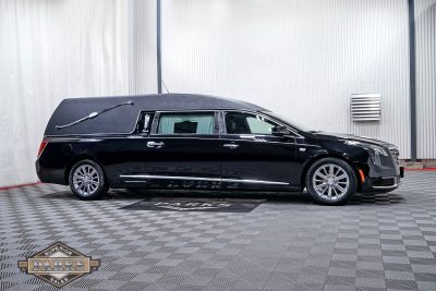 2019 Cadillac Eagle Coach XTS Hearse