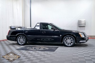 2011 Cadillac Federal Coach DTS Flower Car