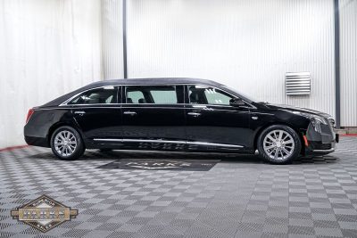 2019 Cadillac Federal Coach XTS Limousine