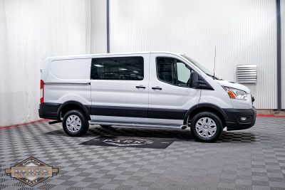 2024 Ford  Transit 250 Low Roof Van