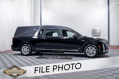2025 Cadillac MK Coach XT6 Hearse