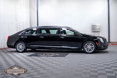 2017 Cadillac S&S Coach XTS Limousine