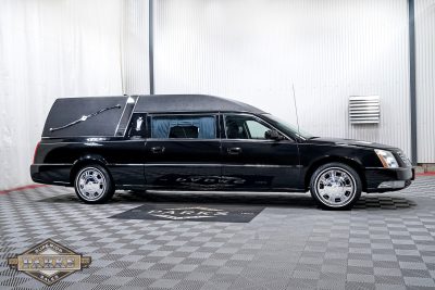 2011 Cadillac Federal Coach DTS Hearse