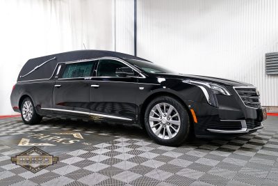 2019 Cadillac Eagle Coach XTS Hearse