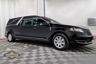 2019 Lincoln MK Coach MKT Hearse