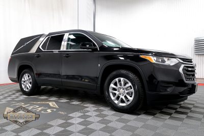 2020 Chevrolet K2 Products Traverse Hearse