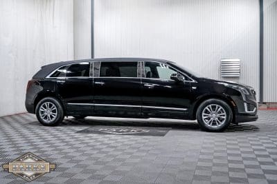 2025 Cadillac Eagle Coach XT5 Limousine