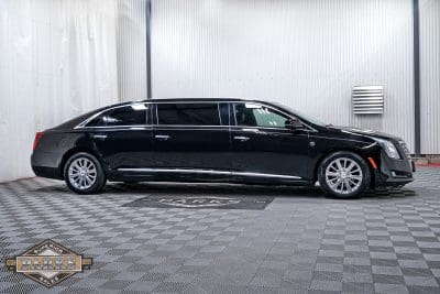 2014 Cadillac Federal Coach XTS Limousine