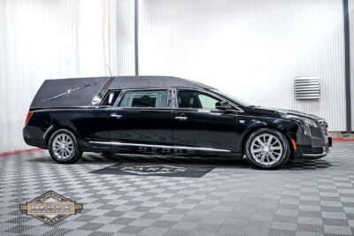 2019 Cadillac Platinum Coach XTS Hearse
