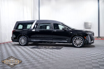 2025 Cadillac MK Coach XT6 Hearse