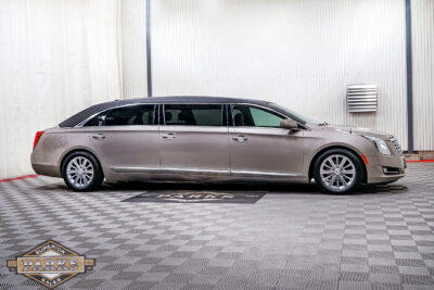 2015 Cadillac Armbruster Stageway XTS Limousine