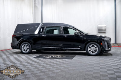 2025 Cadillac MK Coach XT6 Hearse