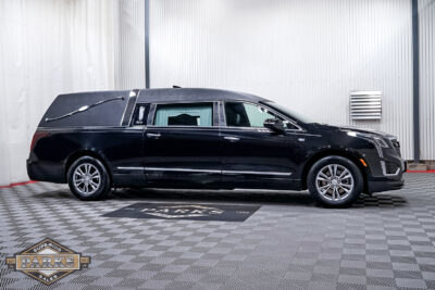 2022 Cadillac Eagle Coach XT5 Hearse