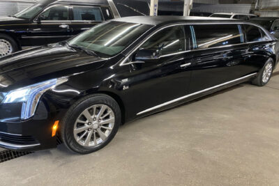 2018 Cadillac LCW XTS Limousine