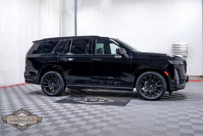 2024 Cadillac Escalade Sport Platinum Van