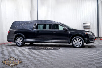 2014 Lincoln Superior Coach MKT Hearse