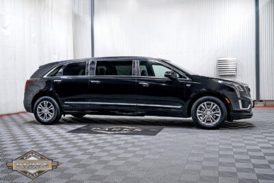 2023 Cadillac Eagle Coach XT5 Limousine
