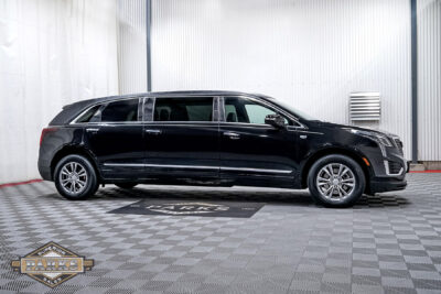 2023 Cadillac Eagle Coach XT5 Limousine