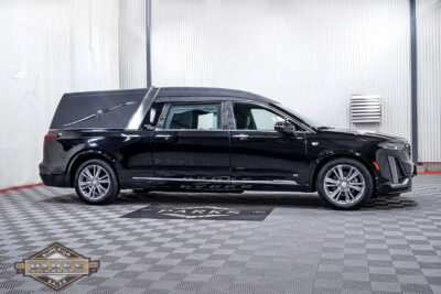 2025 Cadillac MK Coach XT6 Hearse