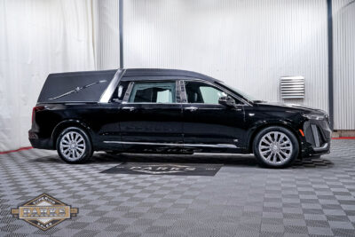 2025 Cadillac MK Coach XT6 Hearse