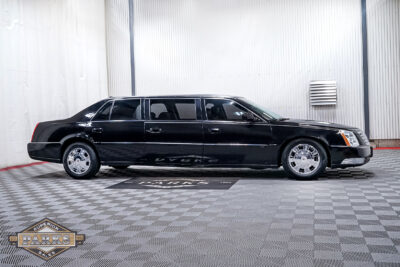 2011 Cadillac Federal Coach DTS Limousine