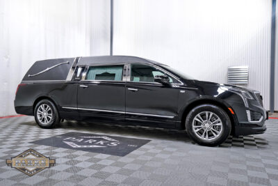 2022 Cadillac Federal Coach XT5 Hearse