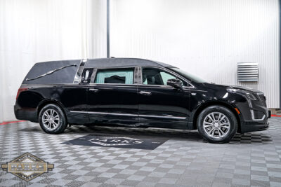 2023 Cadillac Eagle Coach XT5 Hearse