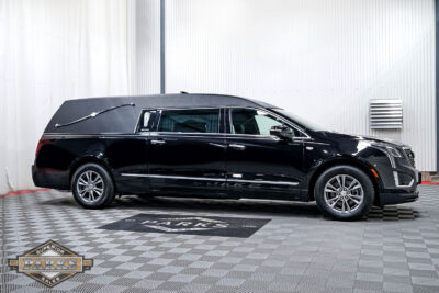 2023 Cadillac Federal Coach XT5 Hearse