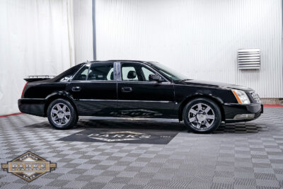 2007 Cadillac DTS Flower Car