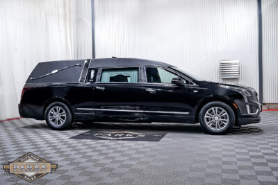 2023 Cadillac Eagle Coach XT5 Hearse