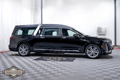 2025 Cadillac MK Coach XT6 Hearse