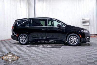 2025 Chrysler  Pacifica Van
