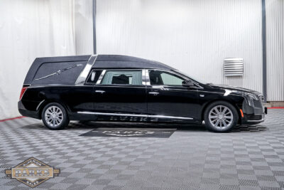 2019 Cadillac Platinum Coach XTS Hearse