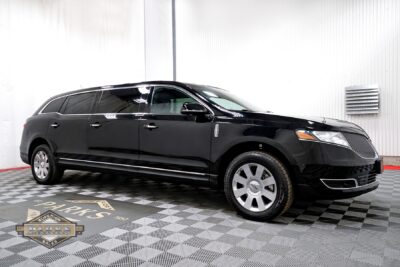 2013 Lincoln Eagle Coach MKT Limousine