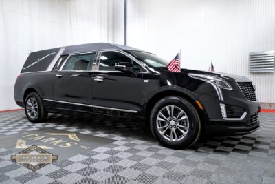2021 Cadillac Platinum Coach XT5 Hearse