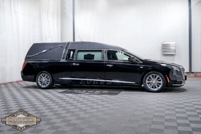 2019 Cadillac Eagle Coach XTS Hearse