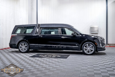 2026 Cadillac MK Coach XT5 Hearse