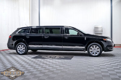 2013 Lincoln Eagle Coach MKT Limousine