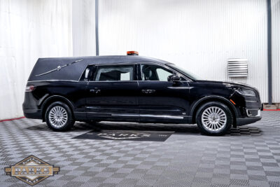 2020 Lincoln MK Coach Nautilus Hearse
