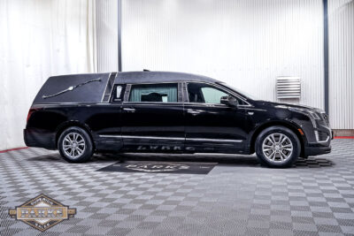 2023 Cadillac Federal Coach XT5 Hearse