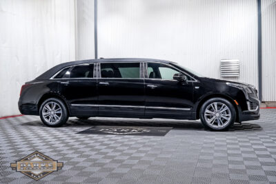2026 Cadillac Platinum Coach XT5 Limousine