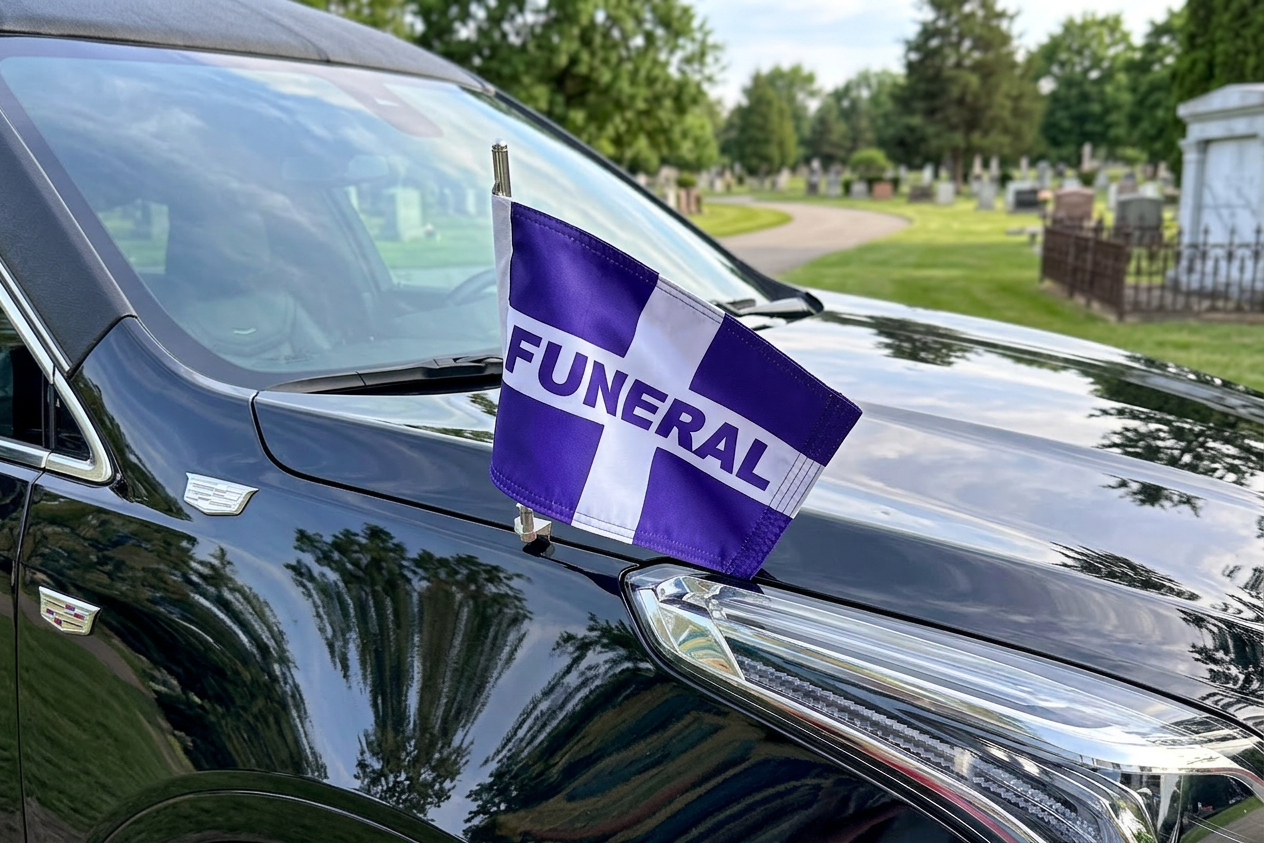 PURPLE FLAG
